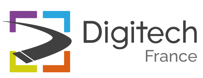 Logo de Digitech France