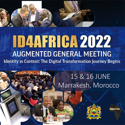 Meeting ID4AFRICA -15 & 16 juin - Marrakech