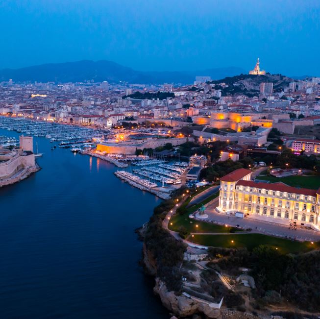Digitech a fêté ses 30 ans avec ses clients au Palais du Pharo à Marseille