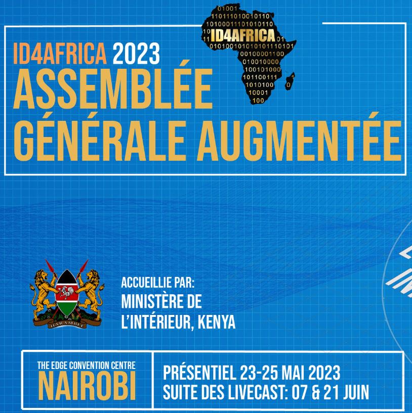 ID4AFRICA conference from May the 23rd to 25th in Kenya