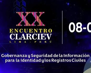 Digitech sera parmi les conférenciers de CLARCIEV à Lima