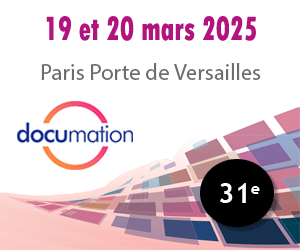 Image de DIGITECH sera présente au salon Documation 2025