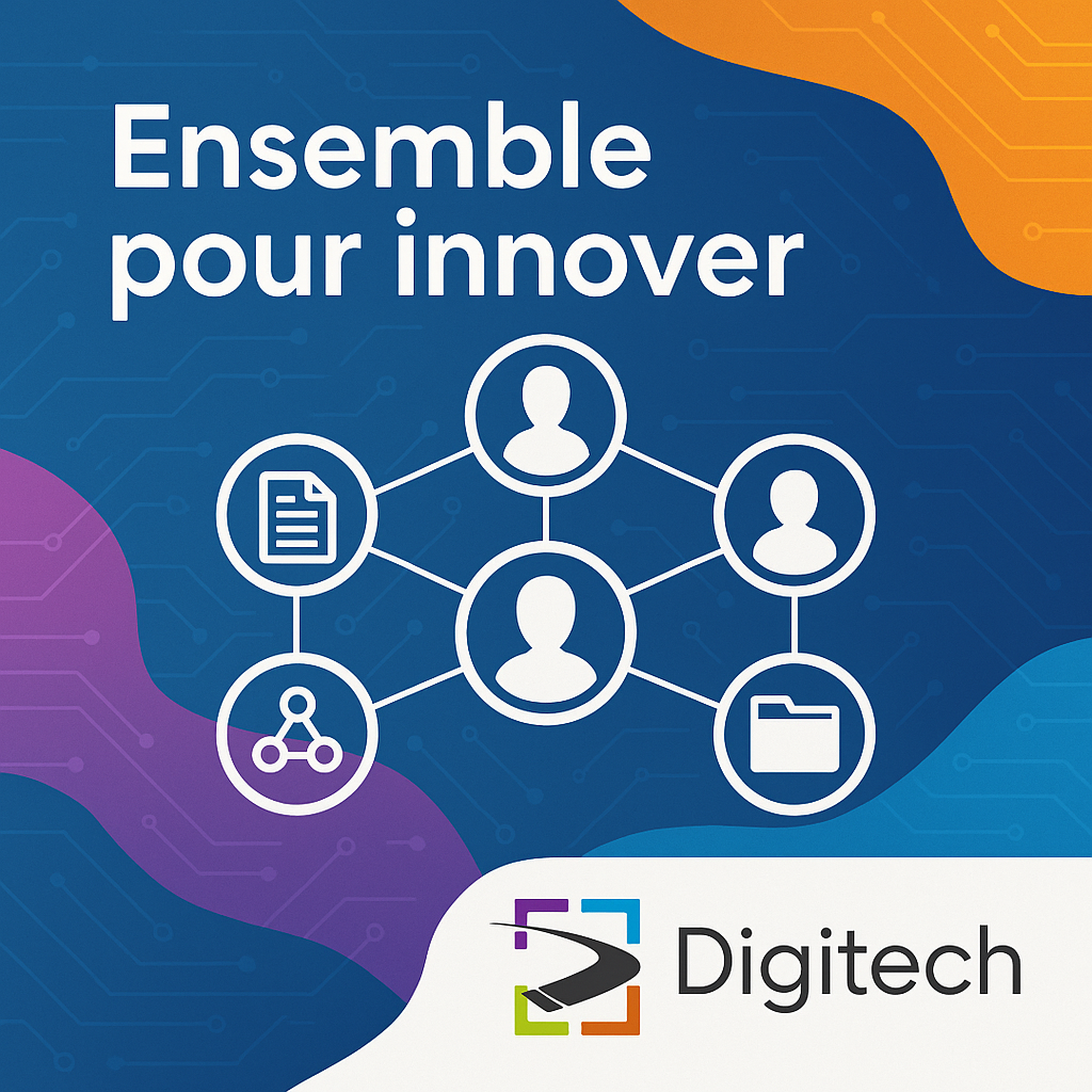 DIGITECH GROUP étend son réseau de partenaires