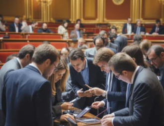 DINA dans ADEL : l’intelligence artificielle au service des assemblées