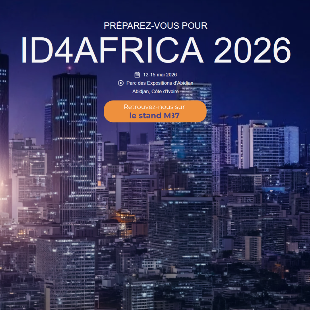 Digitech participera à ID4Africa du 12 au 15 mai 2026 en Côte d'Ivoire