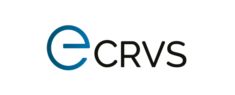Logo E-CRVS
