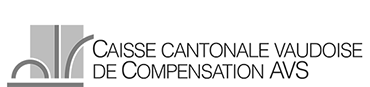 Logo Caisse Nationale Vaudoise des compensations AVS