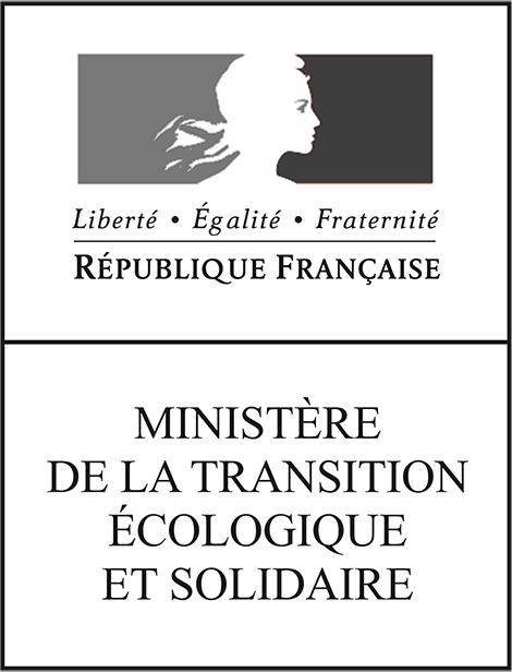 Logo ministère de la transition écologique