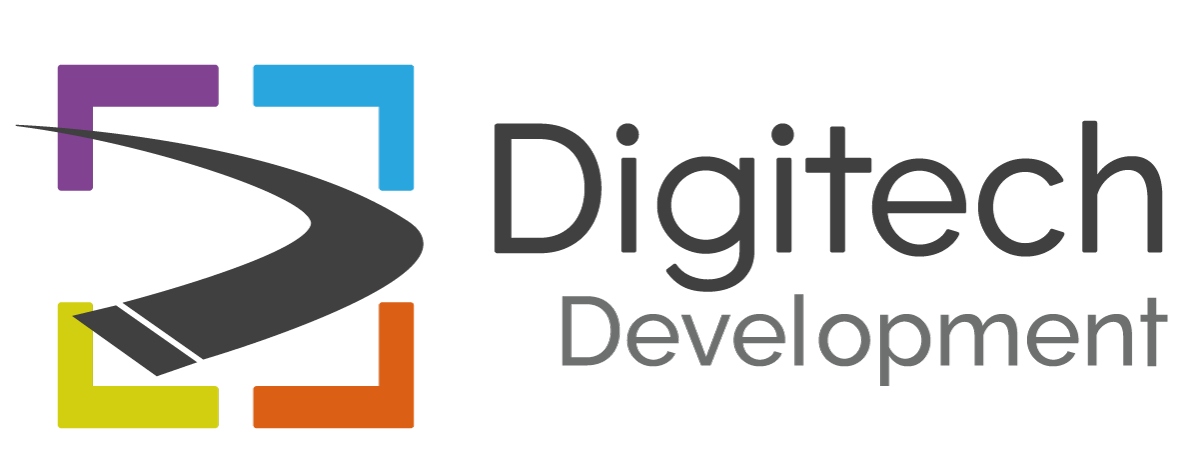 Logo Digitech Development