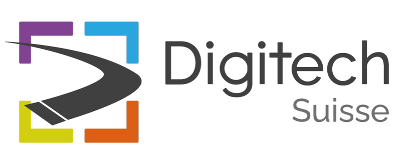 Logo Digitech Suisse
